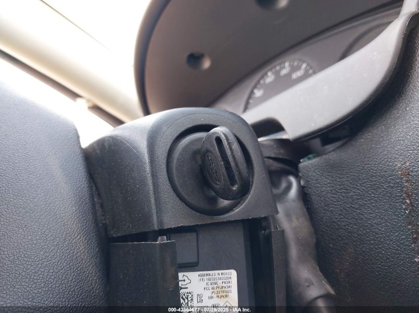 2012 Chevrolet Impala Ls VIN: 2G1WF5E38C1268868 Lot: 42864677