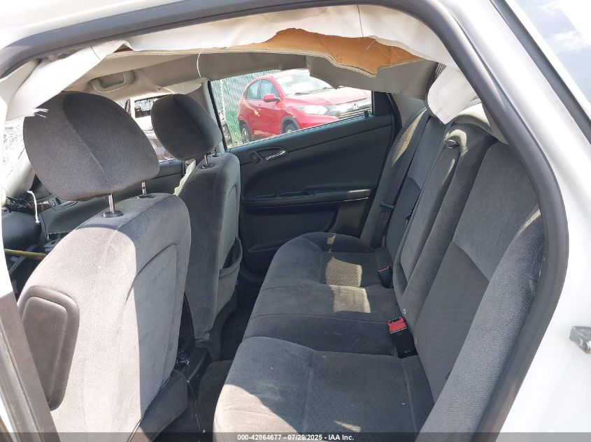 2012 Chevrolet Impala Ls VIN: 2G1WF5E38C1268868 Lot: 42864677