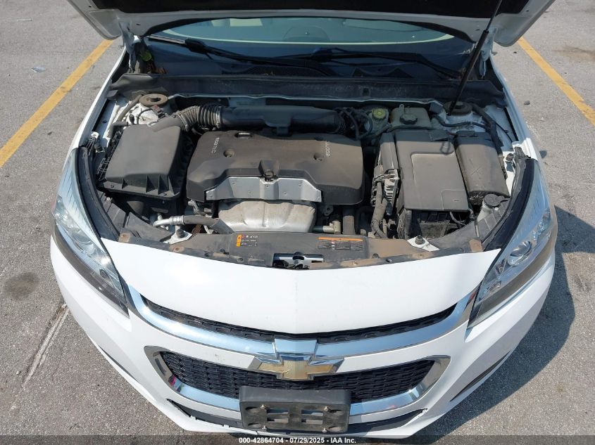 2014 Chevrolet Malibu 1Lt VIN: 1G11C5SL6EF257998 Lot: 42864704