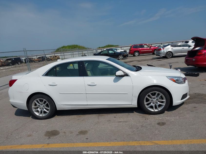 2014 Chevrolet Malibu 1Lt VIN: 1G11C5SL6EF257998 Lot: 42864704
