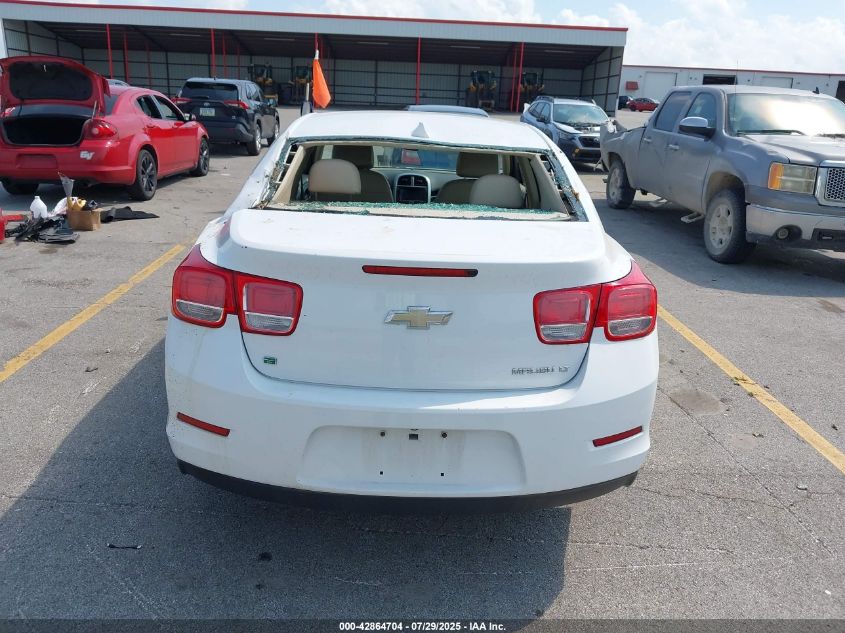 2014 Chevrolet Malibu 1Lt VIN: 1G11C5SL6EF257998 Lot: 42864704