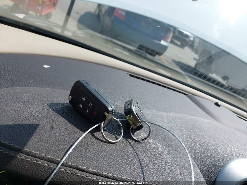 2014 Chevrolet Malibu 1Lt VIN: 1G11C5SL6EF257998 Lot: 42864704