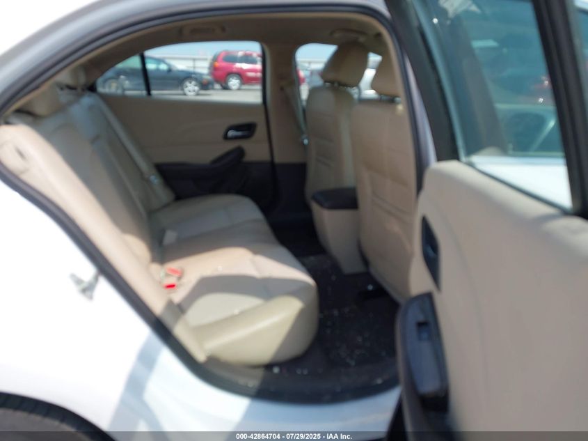 2014 Chevrolet Malibu 1Lt VIN: 1G11C5SL6EF257998 Lot: 42864704