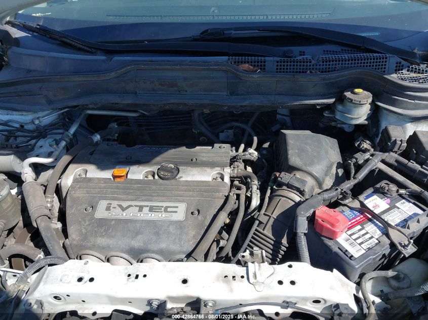 2007 Honda Cr-V Ex-L VIN: JHLRE48767C054352 Lot: 42864766