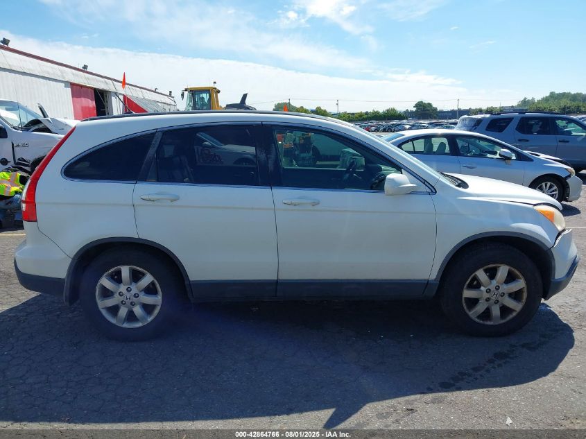 2007 Honda Cr-V Ex-L VIN: JHLRE48767C054352 Lot: 42864766