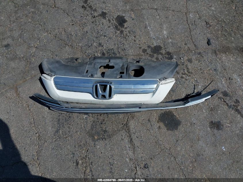 2007 Honda Cr-V Ex-L VIN: JHLRE48767C054352 Lot: 42864766