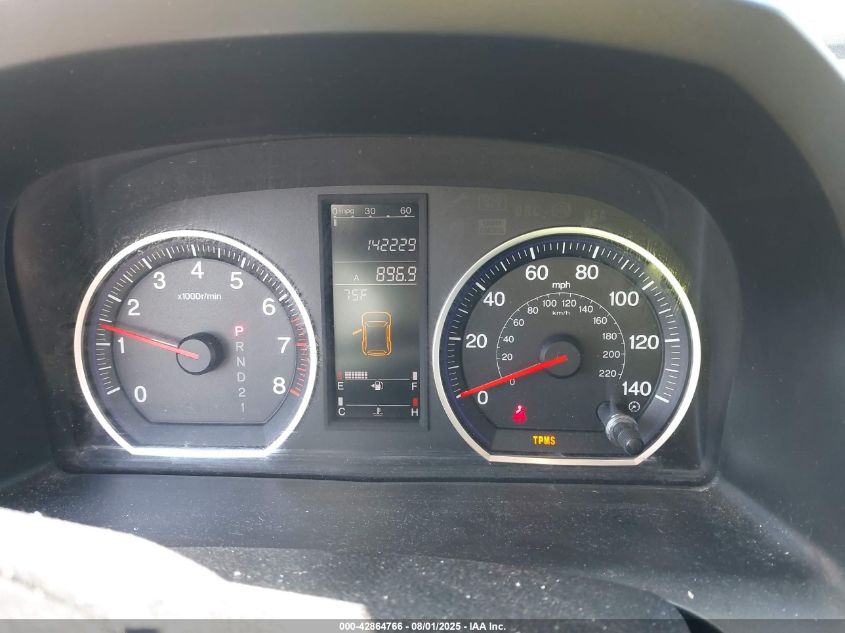 2007 Honda Cr-V Ex-L VIN: JHLRE48767C054352 Lot: 42864766