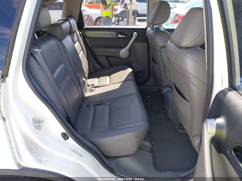 2007 Honda Cr-V Ex-L VIN: JHLRE48767C054352 Lot: 42864766