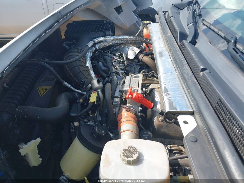 2022 Chevrolet Silverado 4500Hd 1Wt VIN: 1HTKHPVK3NH754848 Lot: 42864774