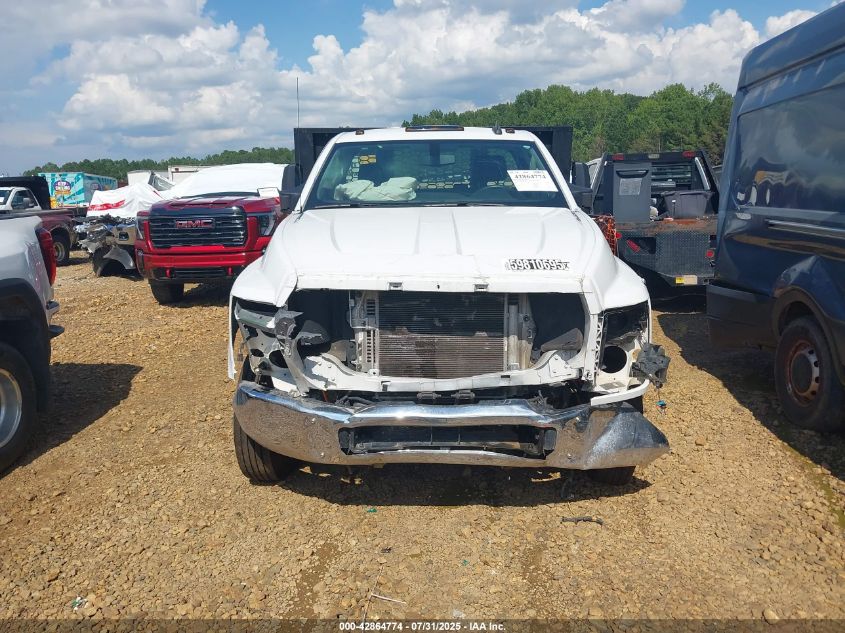 2022 Chevrolet Silverado 4500Hd 1Wt VIN: 1HTKHPVK3NH754848 Lot: 42864774