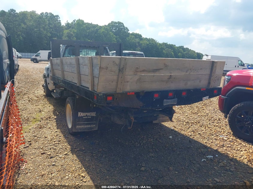 2022 Chevrolet Silverado 4500Hd 1Wt