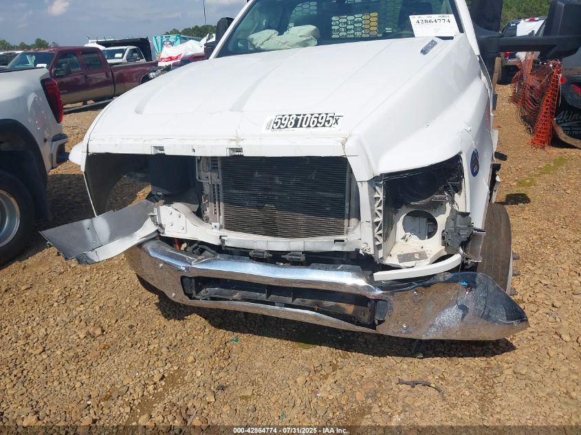 2022 Chevrolet Silverado 4500Hd 1Wt VIN: 1HTKHPVK3NH754848 Lot: 42864774