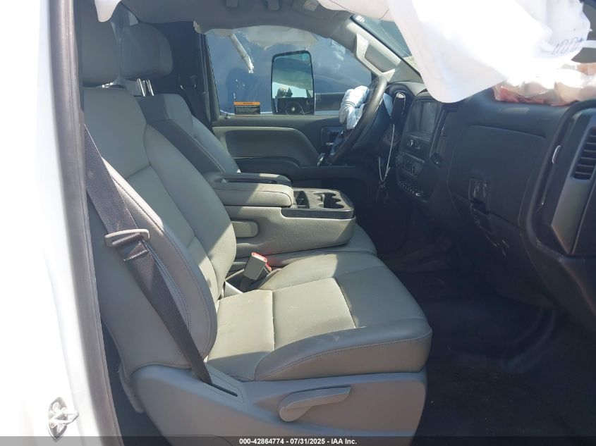 2022 Chevrolet Silverado 4500Hd 1Wt VIN: 1HTKHPVK3NH754848 Lot: 42864774