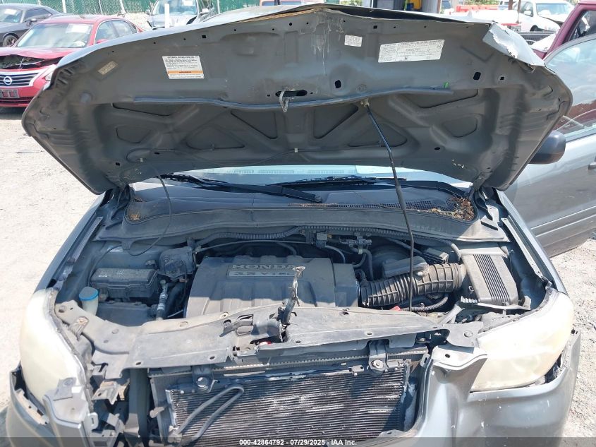 2007 Honda Pilot Lx VIN: 5FNYF18157B021068 Lot: 42864792