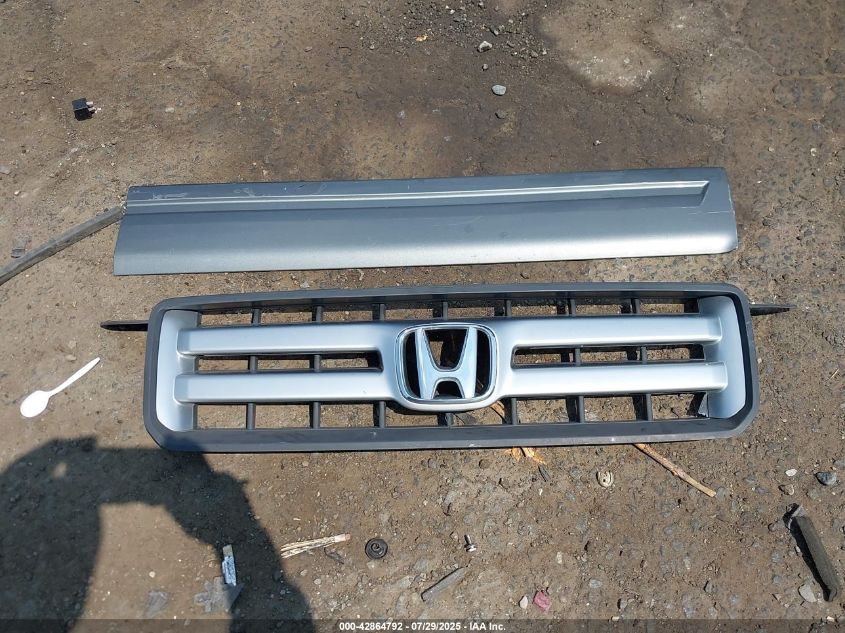 2007 Honda Pilot Lx VIN: 5FNYF18157B021068 Lot: 42864792