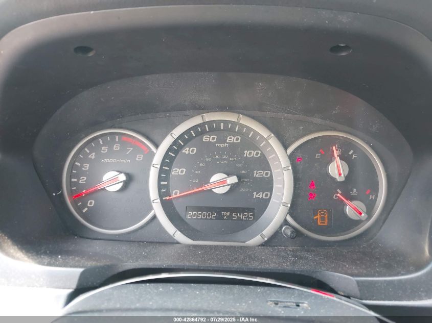 2007 Honda Pilot Lx VIN: 5FNYF18157B021068 Lot: 42864792