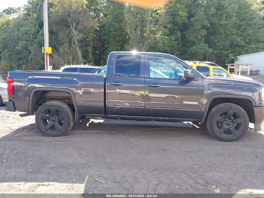 2016 GMC Sierra 1500 VIN: 1GTV2LEC8GZ196957 Lot: 42864803