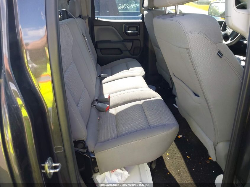 2016 GMC Sierra 1500 VIN: 1GTV2LEC8GZ196957 Lot: 42864803