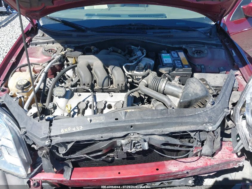 2006 Ford Fusion Se VIN: 3FAFP07156R114904 Lot: 42864844