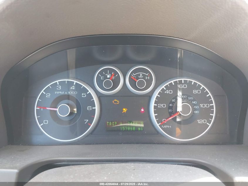 2006 Ford Fusion Se VIN: 3FAFP07156R114904 Lot: 42864844