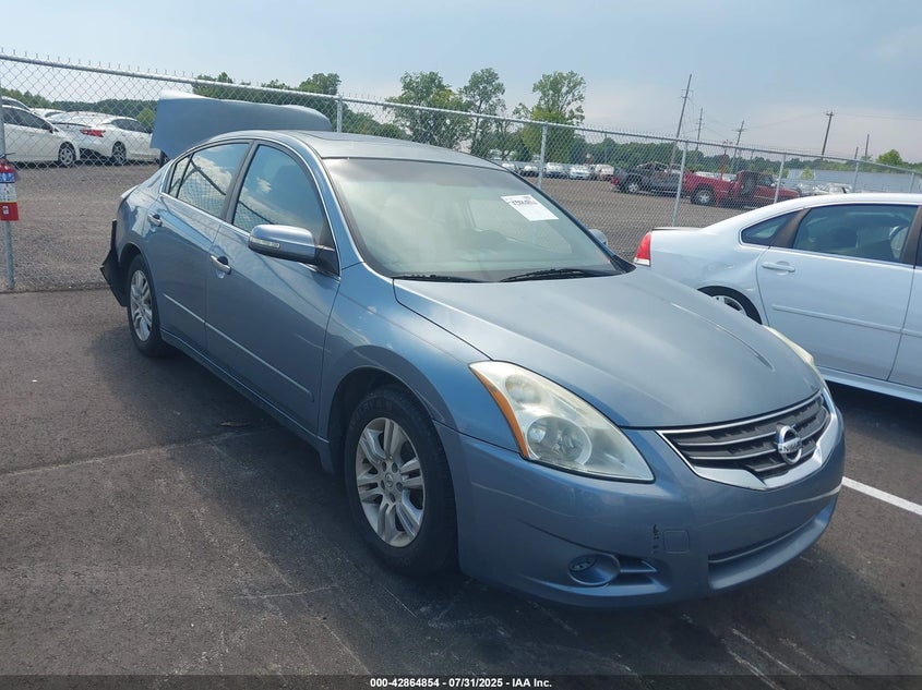 1N4AL2AP2BC170743 2011 Nissan Altima 2.5 S auction photo 1