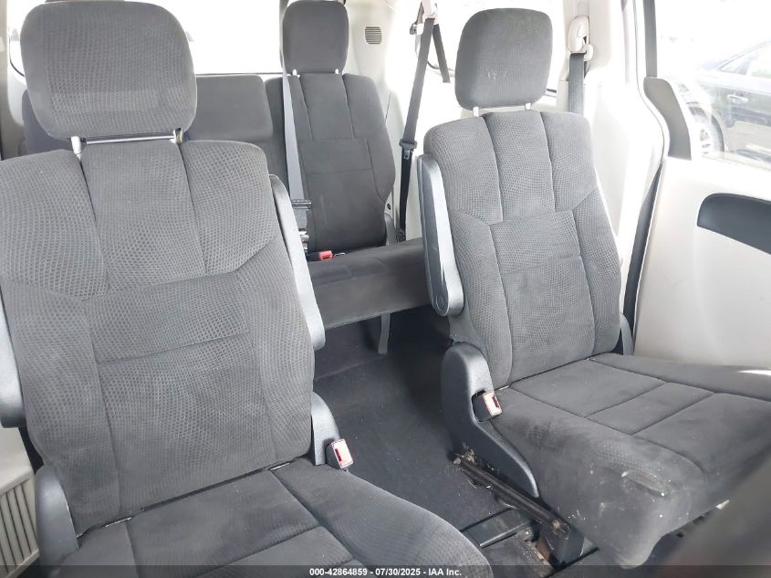 2013 Dodge Grand Caravan Sxt VIN: 2C4RDGCG6DR748485 Lot: 42864859