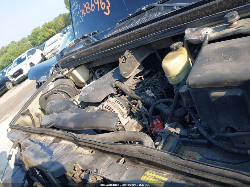 2005 Hummer H2 Suv VIN: 5GRGN23U05H110659 Lot: 42864863