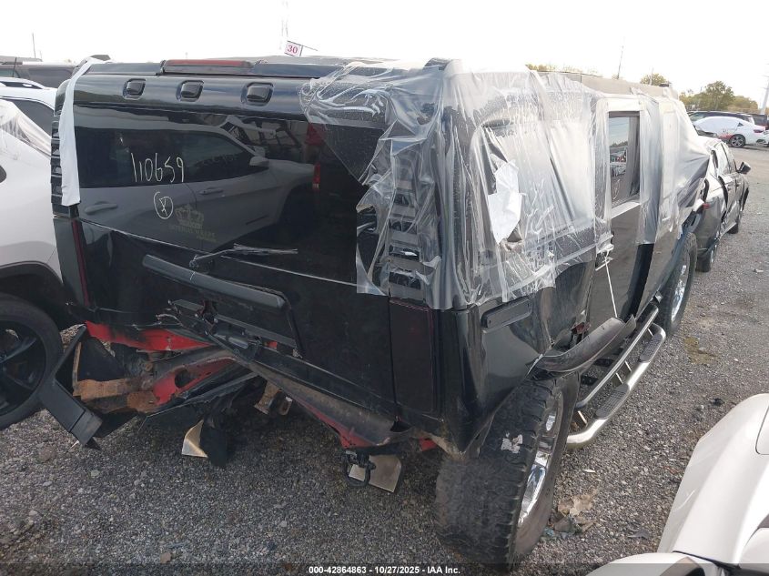 2005 Hummer H2 Suv VIN: 5GRGN23U05H110659 Lot: 42864863