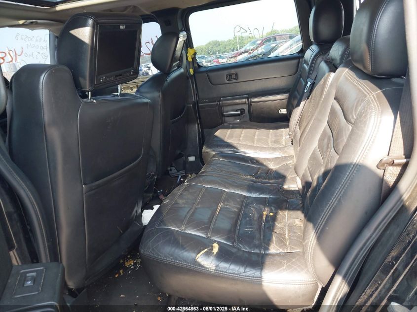 2005 Hummer H2 Suv VIN: 5GRGN23U05H110659 Lot: 42864863