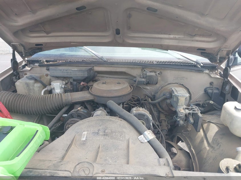 1993 GMC Sierra C1500 VIN: 1GTDC14Z3PZ521338 Lot: 42864908