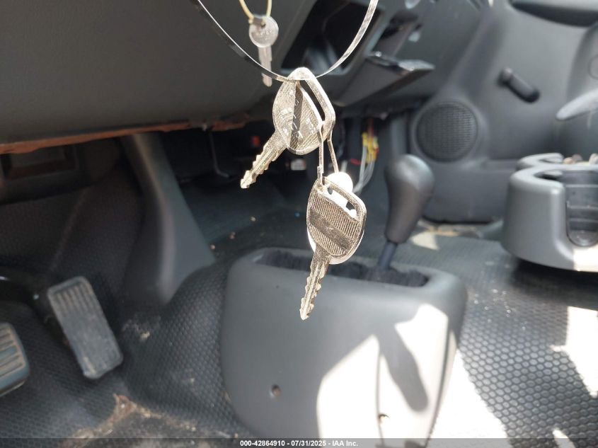 2005 GMC Sierra 2500Hd Work Truck VIN: 1GTHK24U75E134519 Lot: 42864910