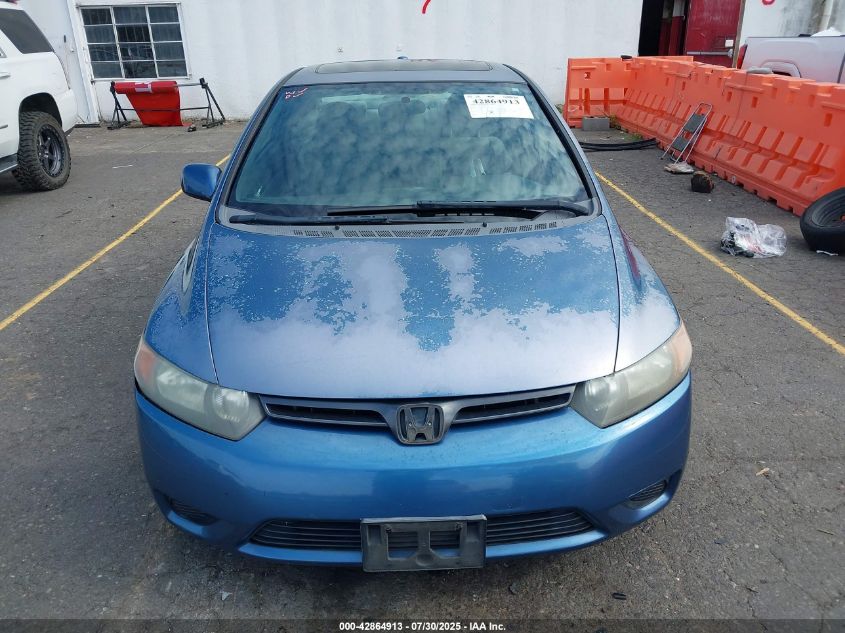 2008 Honda Civic Ex VIN: 2HGFG12868H567286 Lot: 42864913