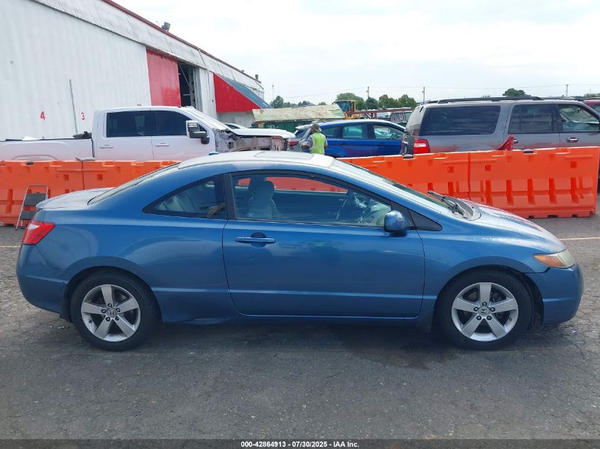 2008 Honda Civic Ex VIN: 2HGFG12868H567286 Lot: 42864913