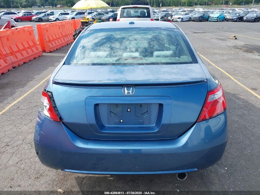 2008 Honda Civic Ex VIN: 2HGFG12868H567286 Lot: 42864913