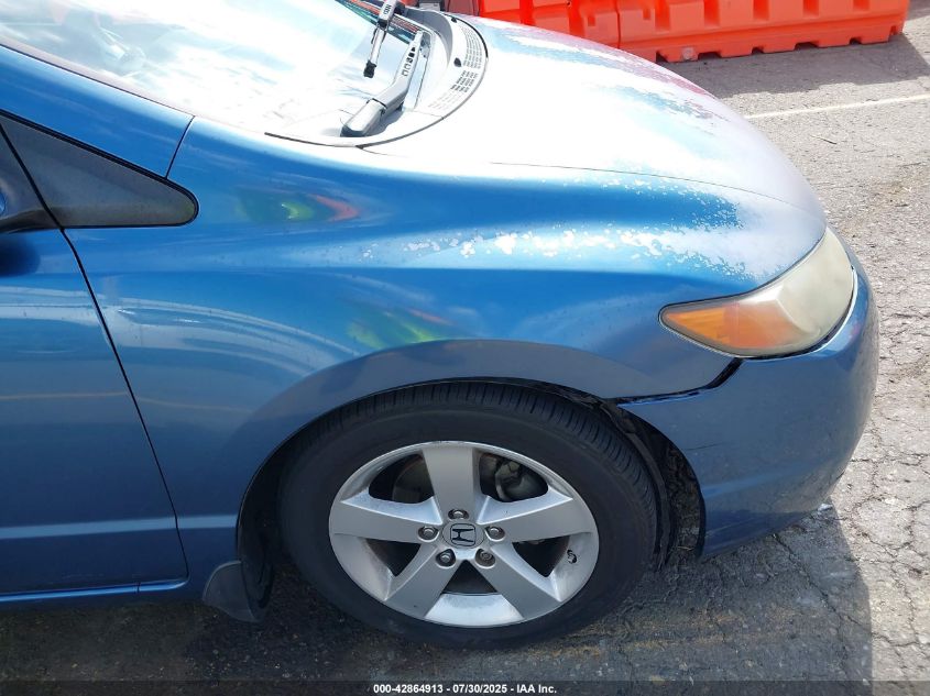 2008 Honda Civic Ex VIN: 2HGFG12868H567286 Lot: 42864913