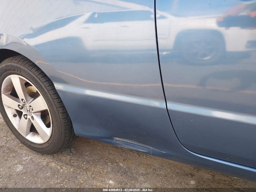 2008 Honda Civic Ex VIN: 2HGFG12868H567286 Lot: 42864913