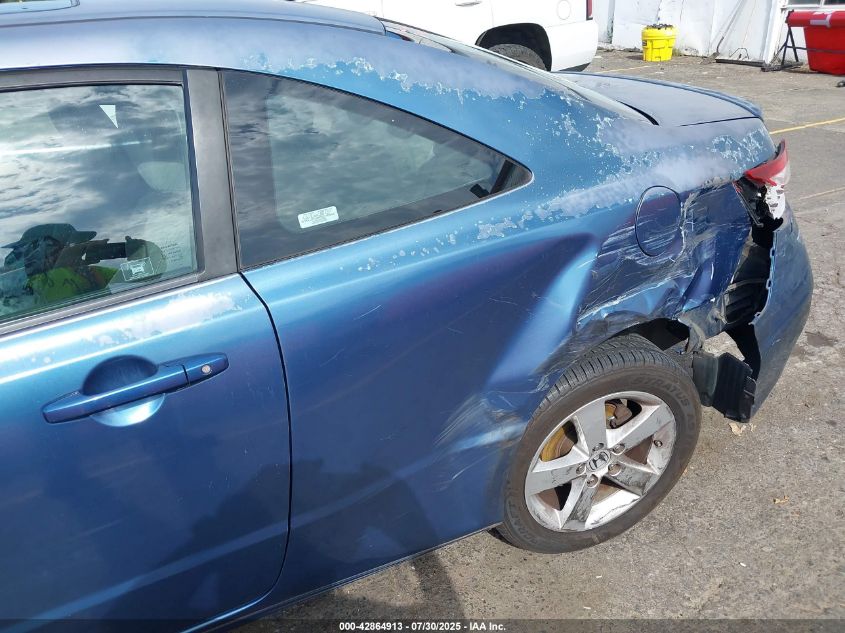 2008 Honda Civic Ex VIN: 2HGFG12868H567286 Lot: 42864913