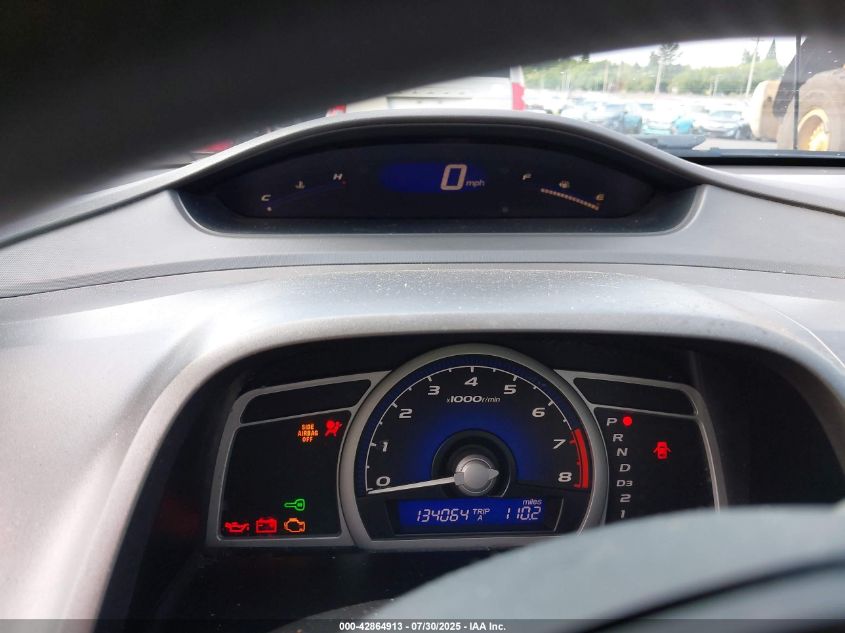 2008 Honda Civic Ex VIN: 2HGFG12868H567286 Lot: 42864913