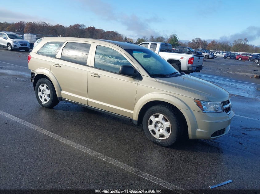 DODGE JOURNEY SE