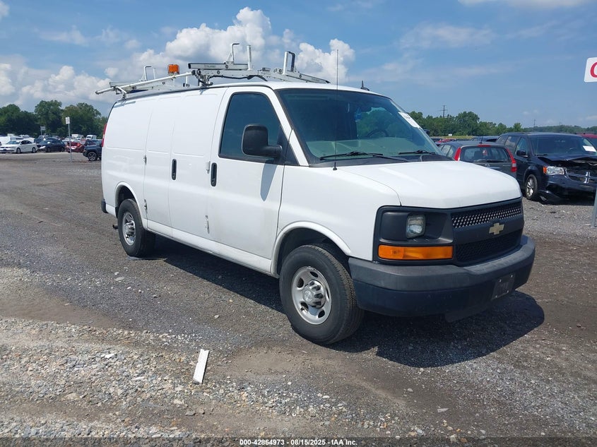 Vin: 1gcwgfcf1f1156818, lot: 43358558, chevrolet express 2500 work van 2015 img_1