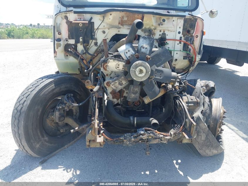 2000 International 4000 4700 VIN: 1HTSCAAN5YH217270 Lot: 42864985