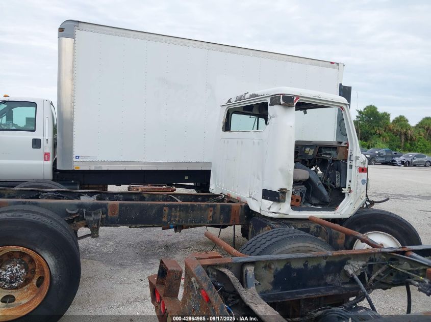 2000 International 4000 4700 VIN: 1HTSCAAN5YH217270 Lot: 42864985