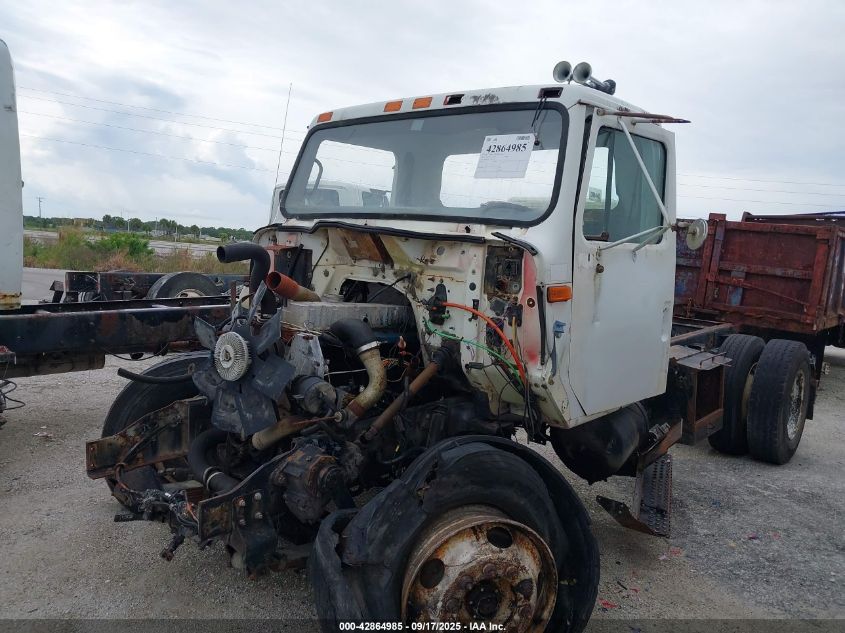 2000 International 4000 4700 VIN: 1HTSCAAN5YH217270 Lot: 42864985