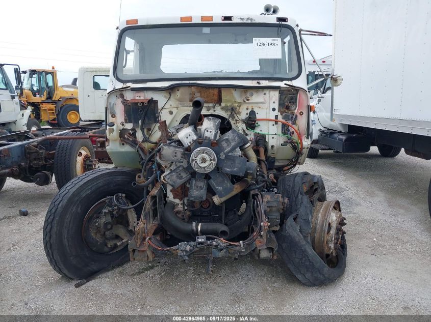 2000 International 4000 4700 VIN: 1HTSCAAN5YH217270 Lot: 42864985