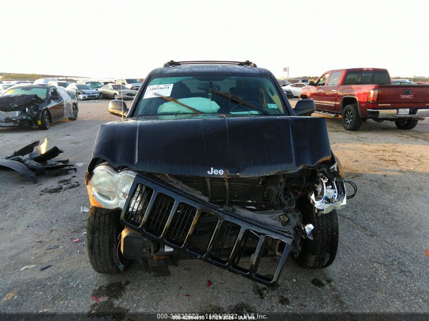 2009 Jeep Grand Cherokee Laredo VIN: 1J8GR48K49C530283 Lot: 42864990