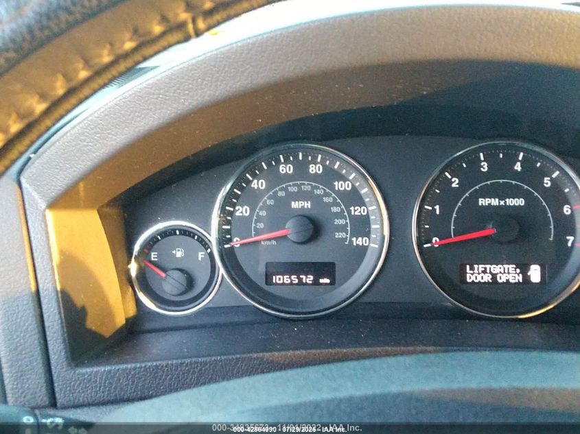 2009 Jeep Grand Cherokee Laredo VIN: 1J8GR48K49C530283 Lot: 42864990