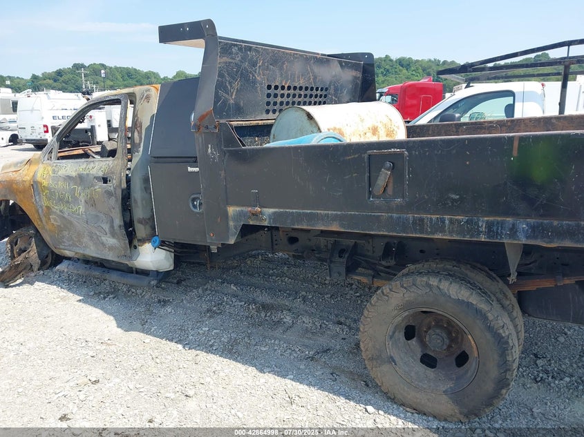 3C7WRTBL8HG662539 2017 RAM 3500 photo no. 3