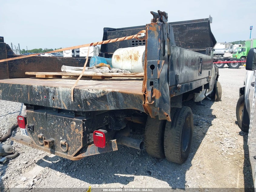 3C7WRTBL8HG662539 2017 RAM 3500 photo no. 4