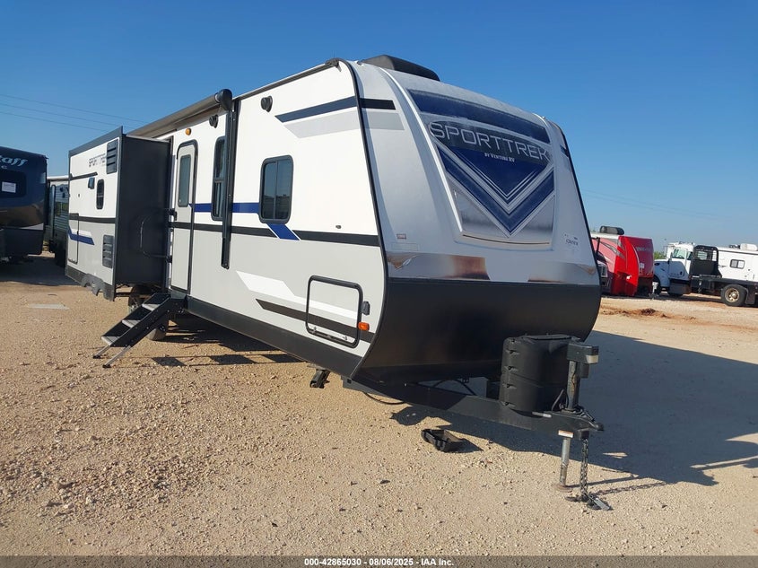 4EZT13123L8044882 2020 Venture Sporttrek St312Vik auction photo 1