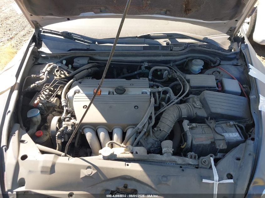 2005 Honda Accord 2.4 Lx VIN: JHMCM56495C002245 Lot: 42865032